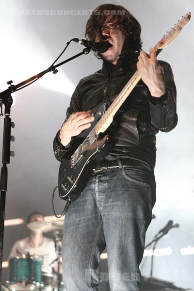 GHINZU - 2009-10-23 - PARIS - Zenith - 